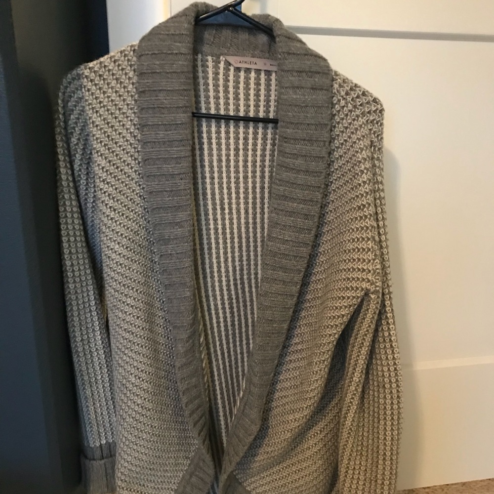 Athleta Cardigan